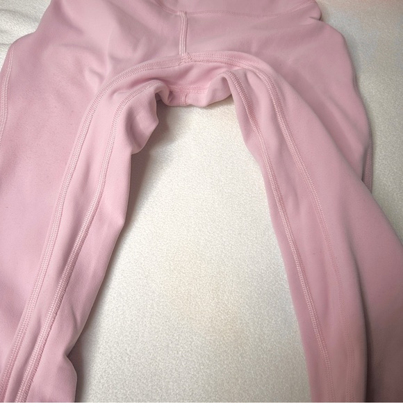 Lululemon Align High-Rise Pant 28"• 🌸Rose Blush (buttery-soft Nulu fabric) - Picture 14 of 14